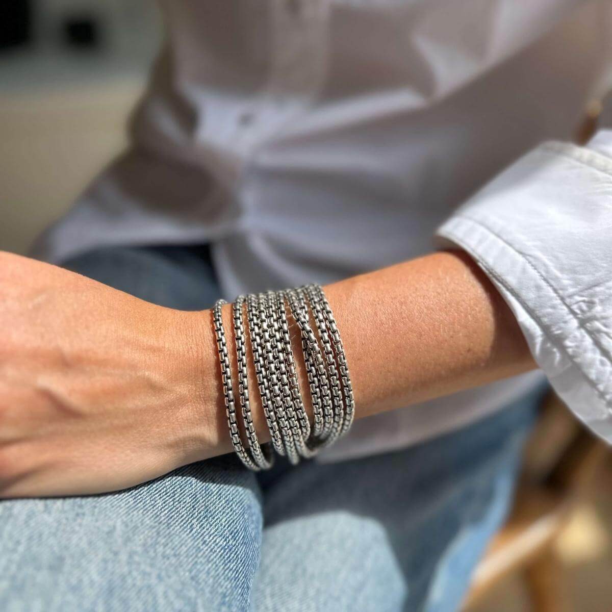 How to Keep your Silver Shining -- Care, Cleaning and Storage Tips