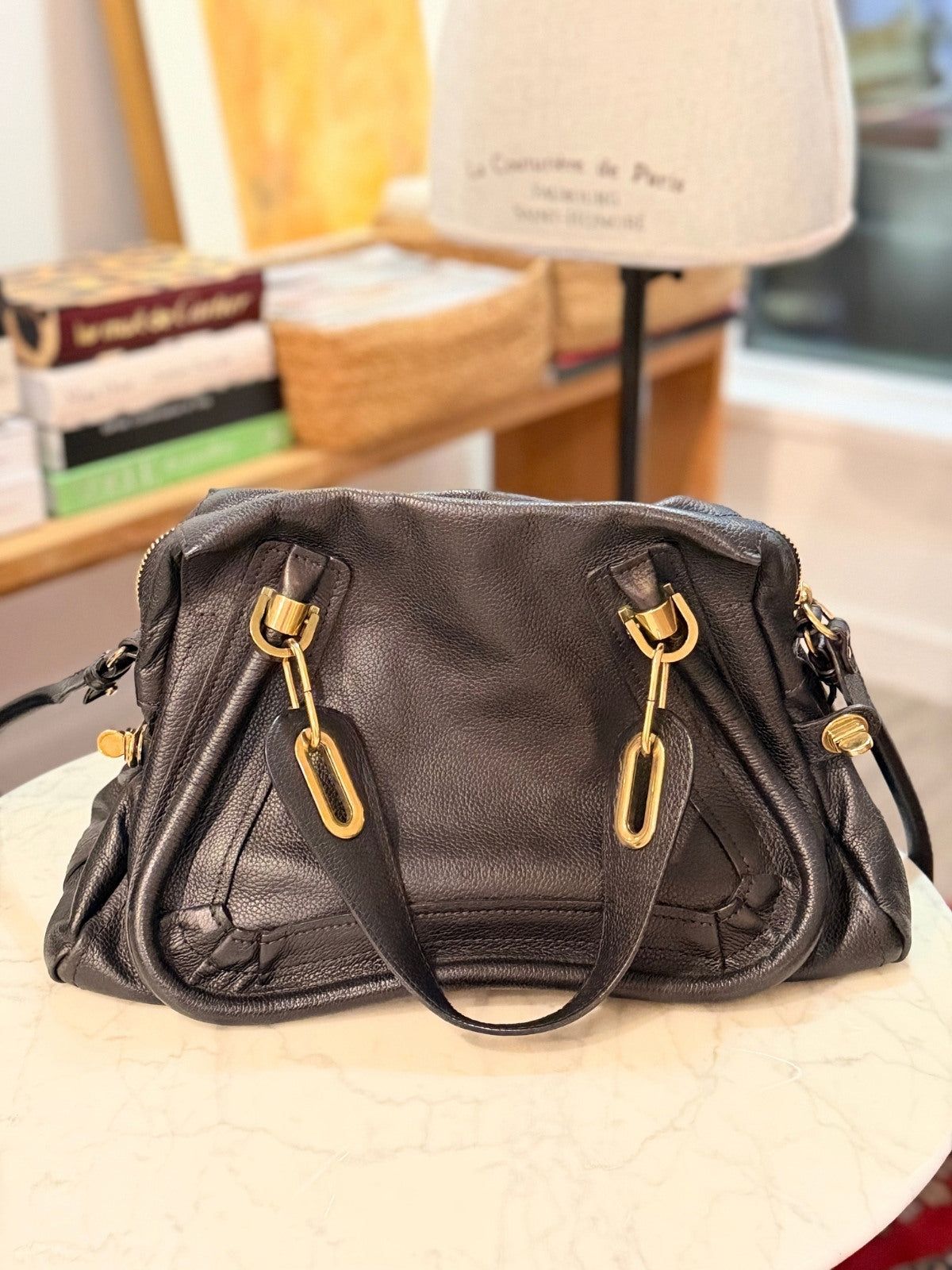 Chloé Paraty Bag