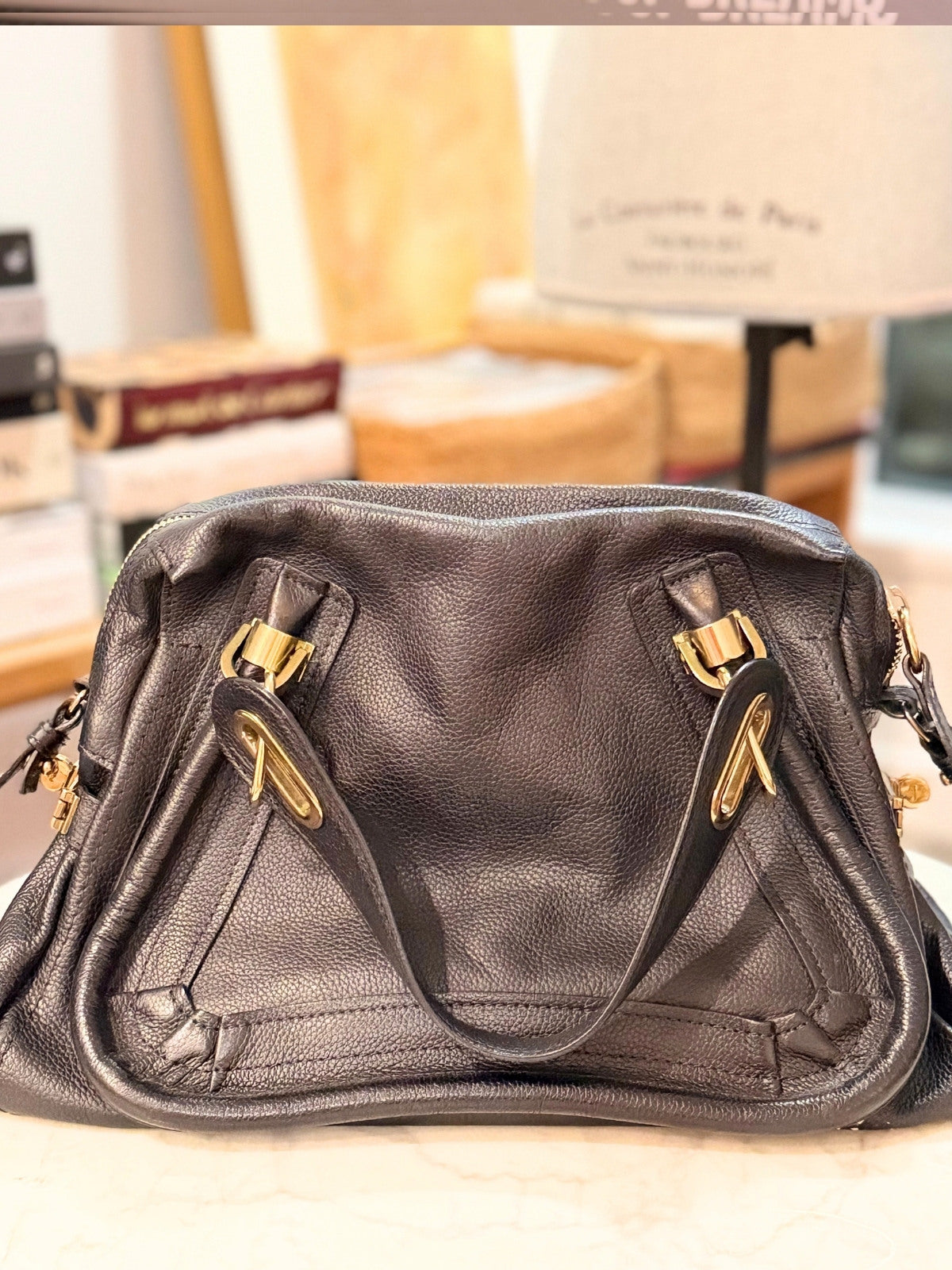 Chloé Paraty Bag