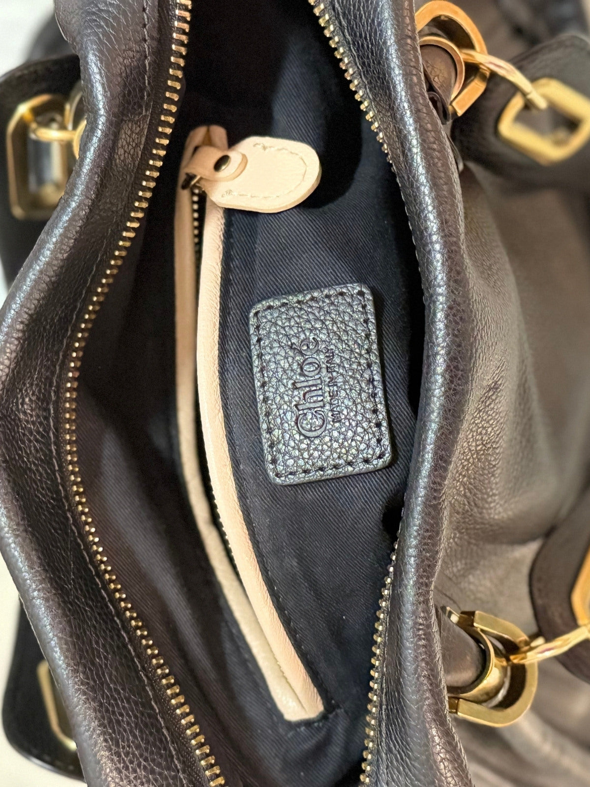 Chloé Paraty Bag
