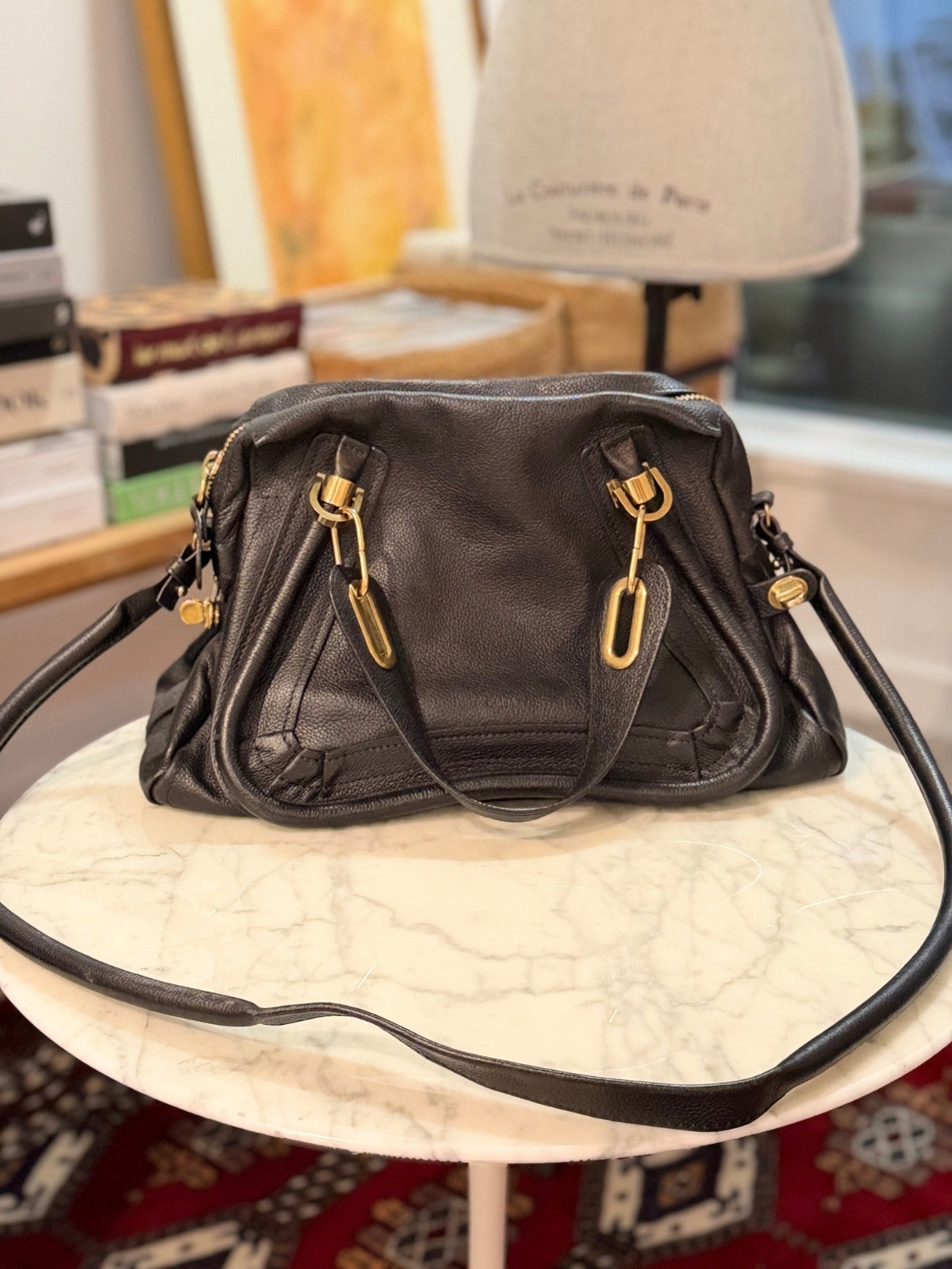 Chloé Paraty Bag