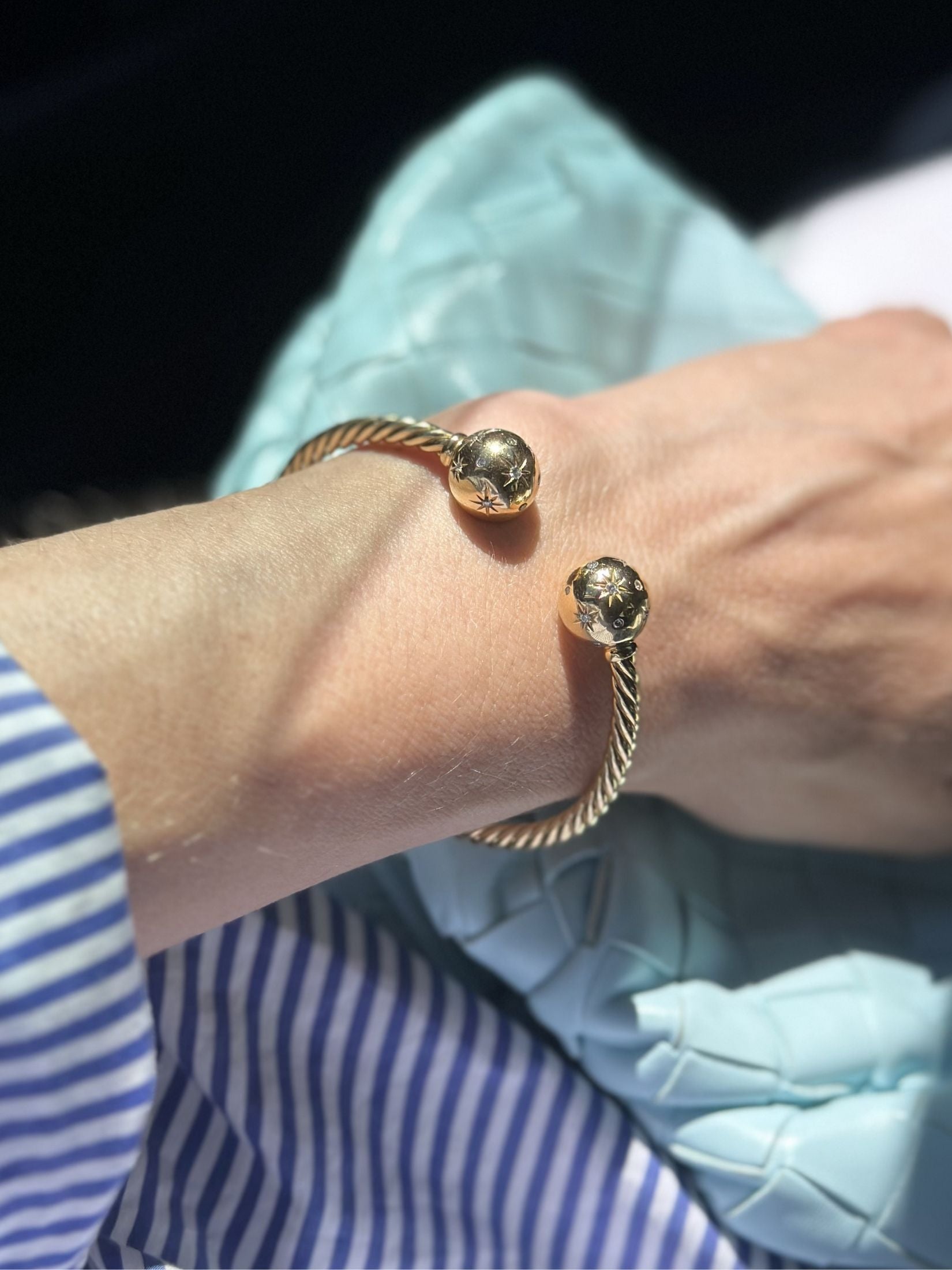 David Yurman Solari Bracelet