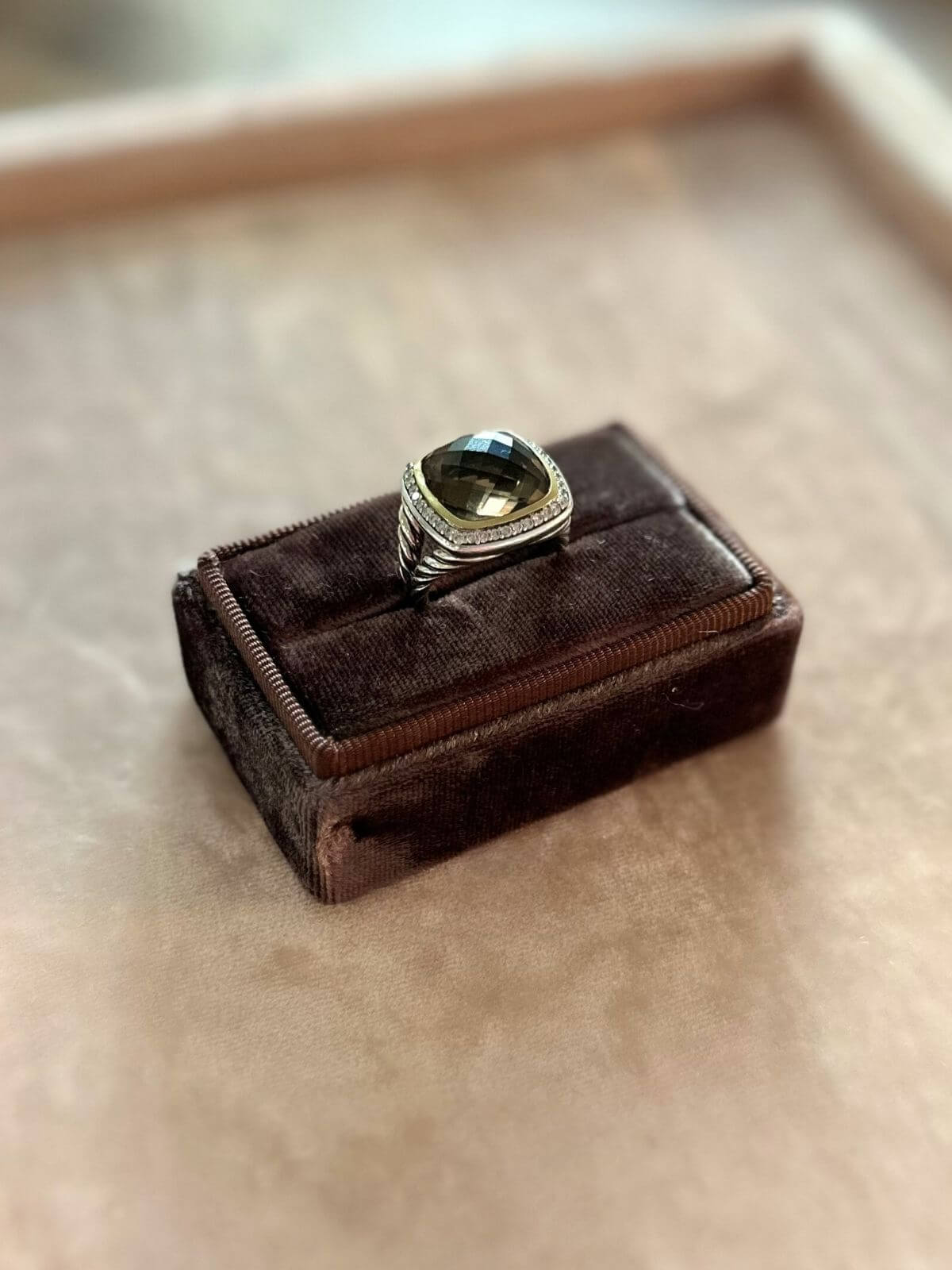 David Yurman Albion Ring