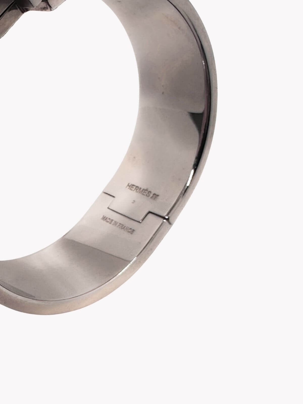 Hermes Clic Clac H Bracelet