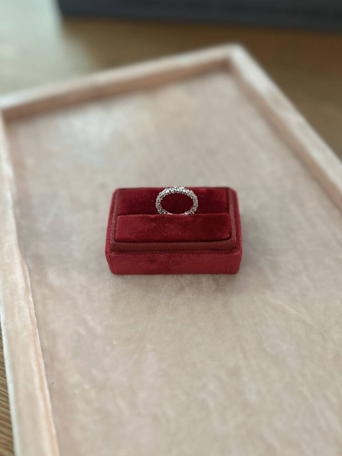 Suzanne Kalan Ring