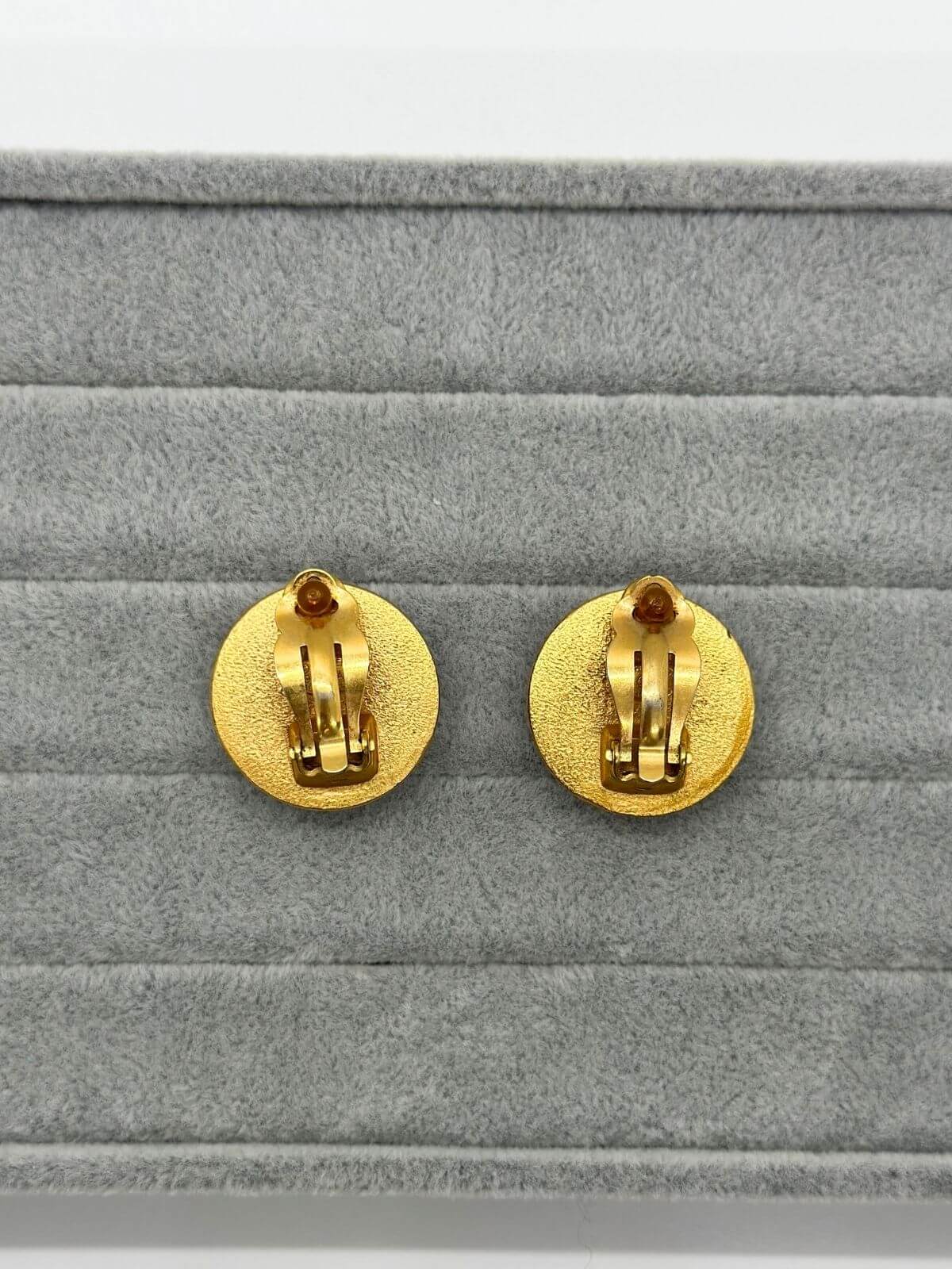 Vintage Chanel 96A Earrings