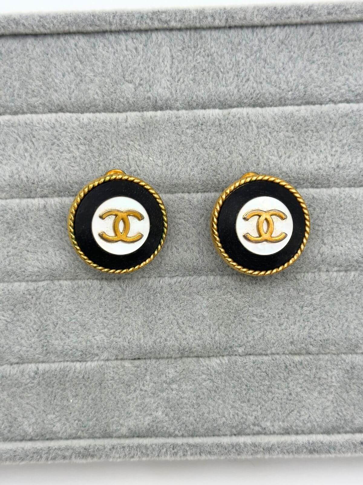 Vintage Chanel 96A Earrings