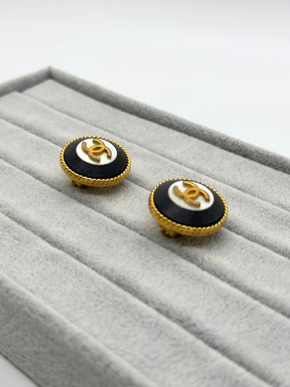 Vintage Chanel 96A Earrings