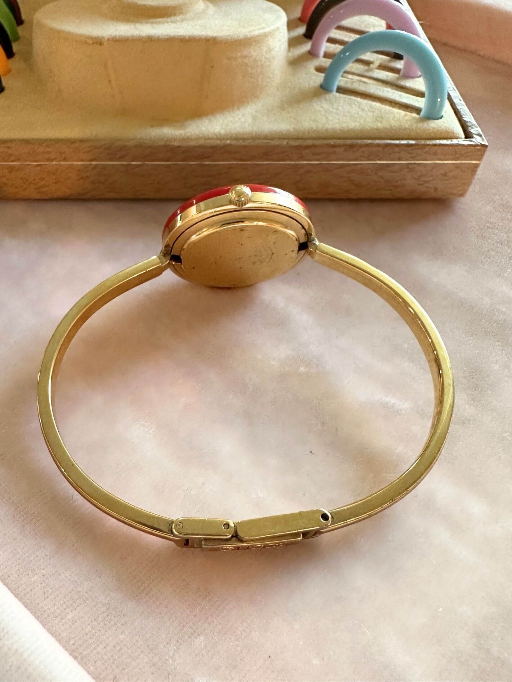 Vintage Gucci Lady’s Wristwatch