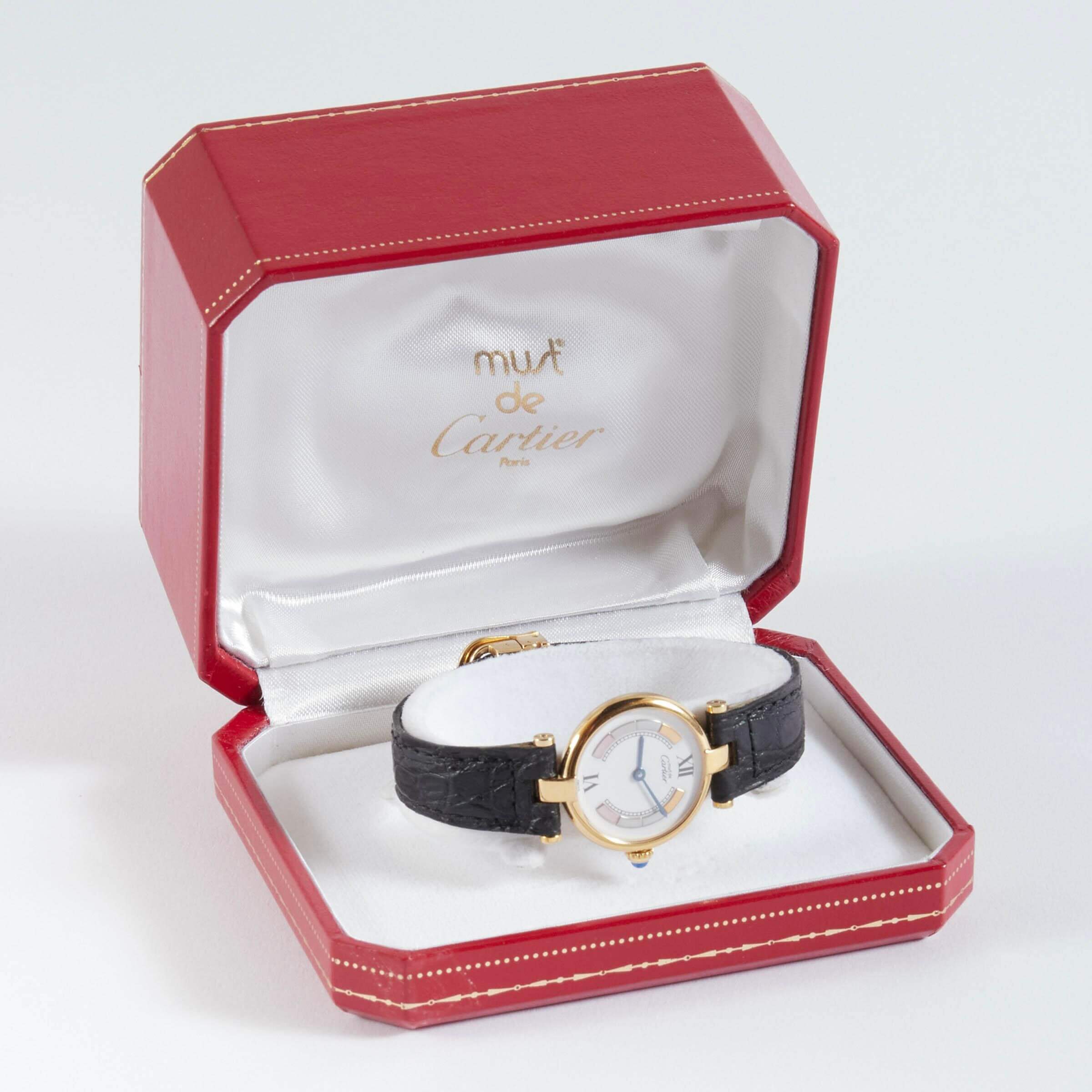 What Makes a Must de Cartier Timepiece Worth Collecting?
