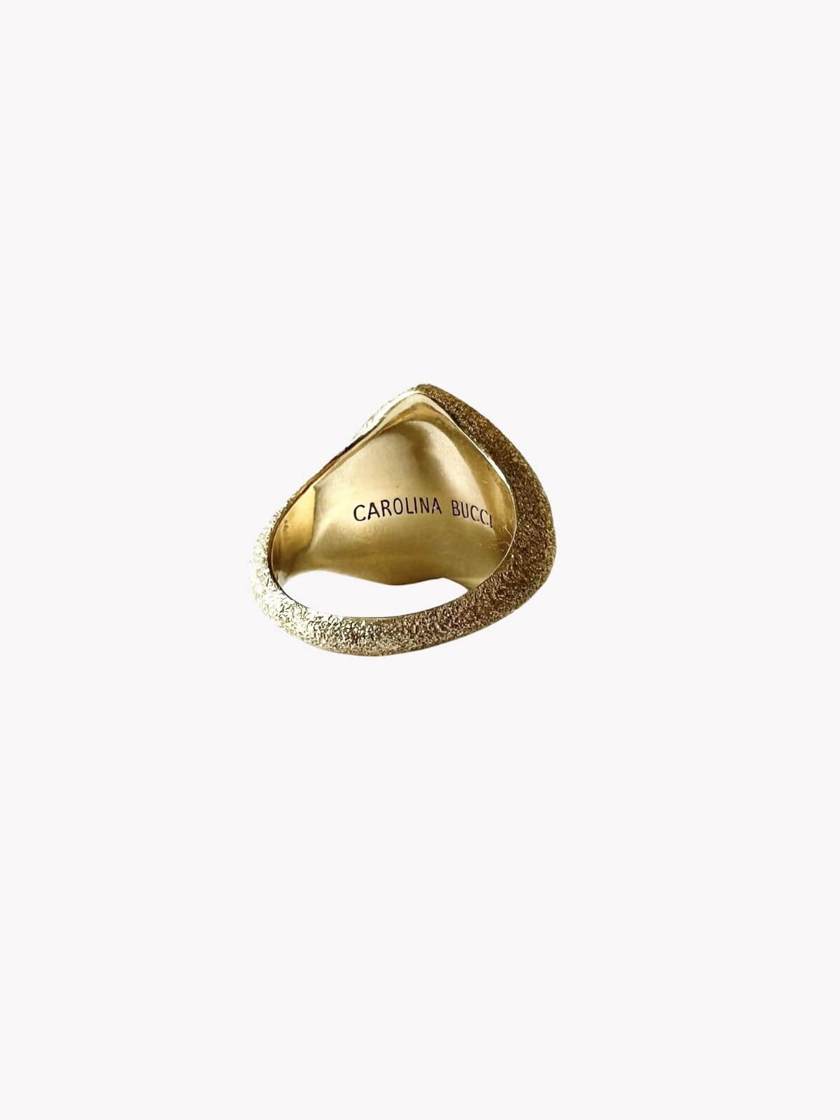 Carolina Bucci Cuore Ring