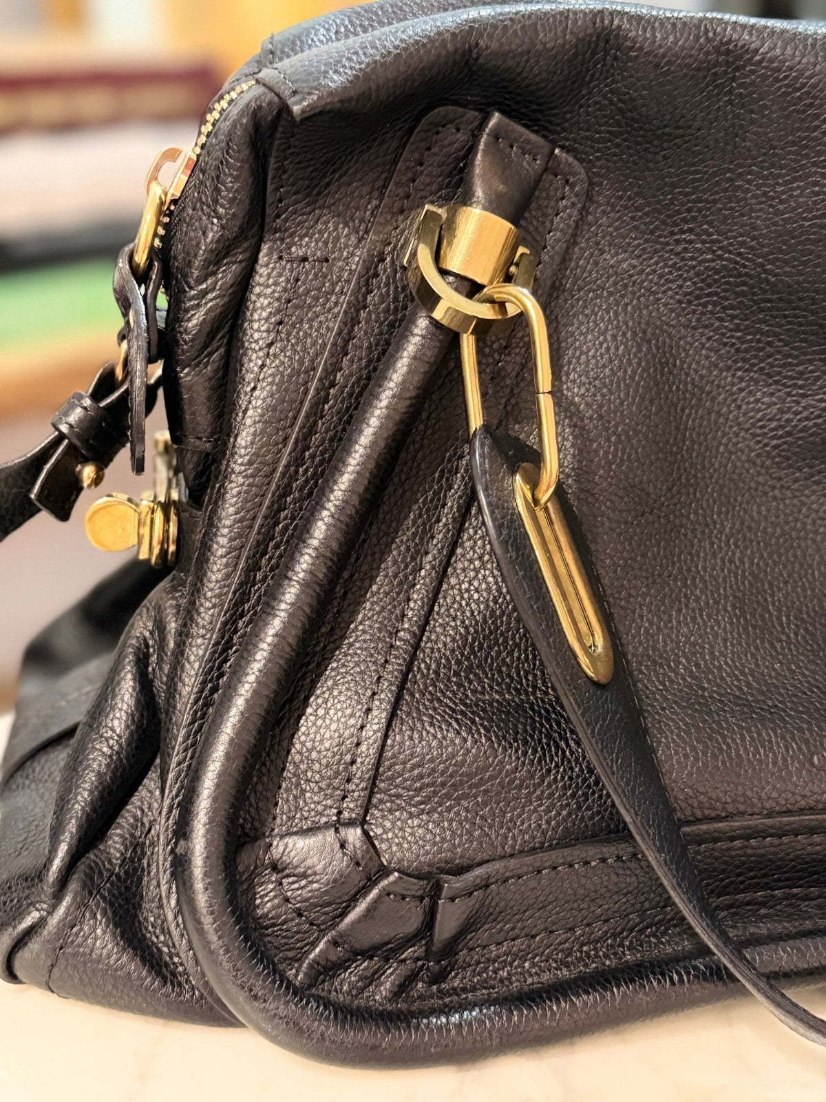 Chloé Paraty Bag