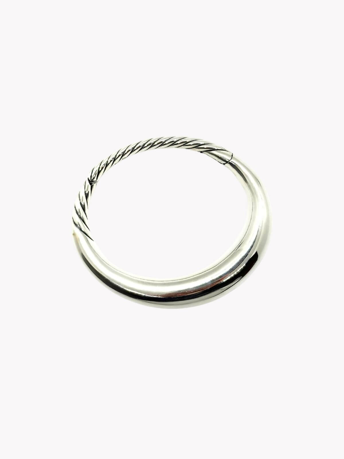 David Yurman Pure Form Smooth Bracelet