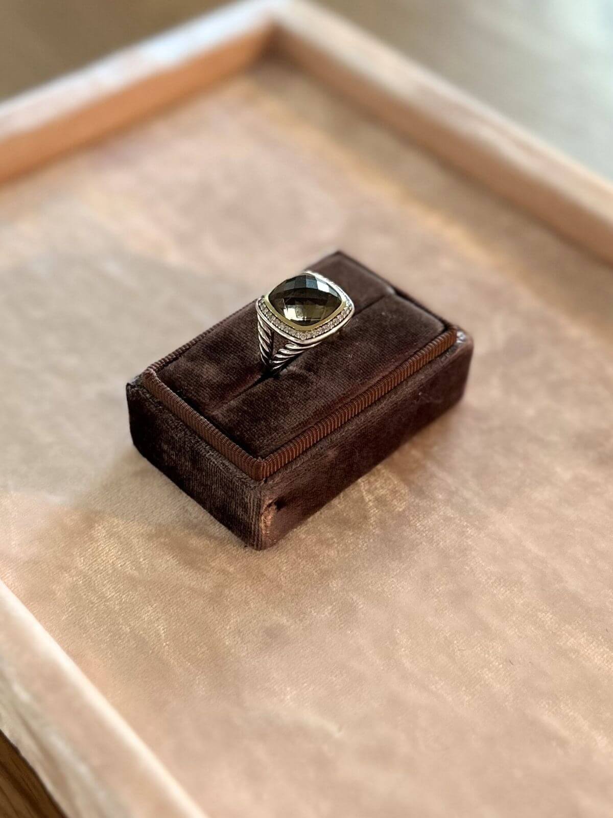 David Yurman Albion Ring