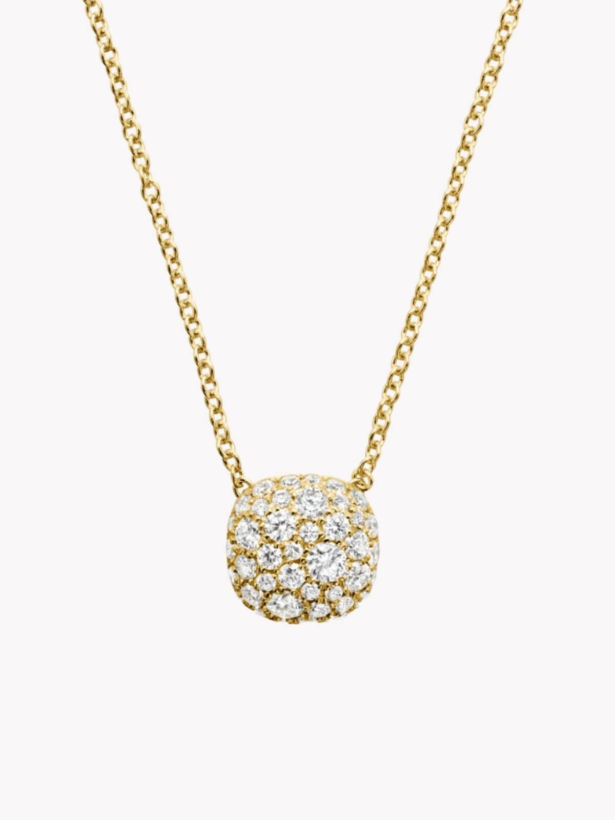 David Yurman Diamond Necklace