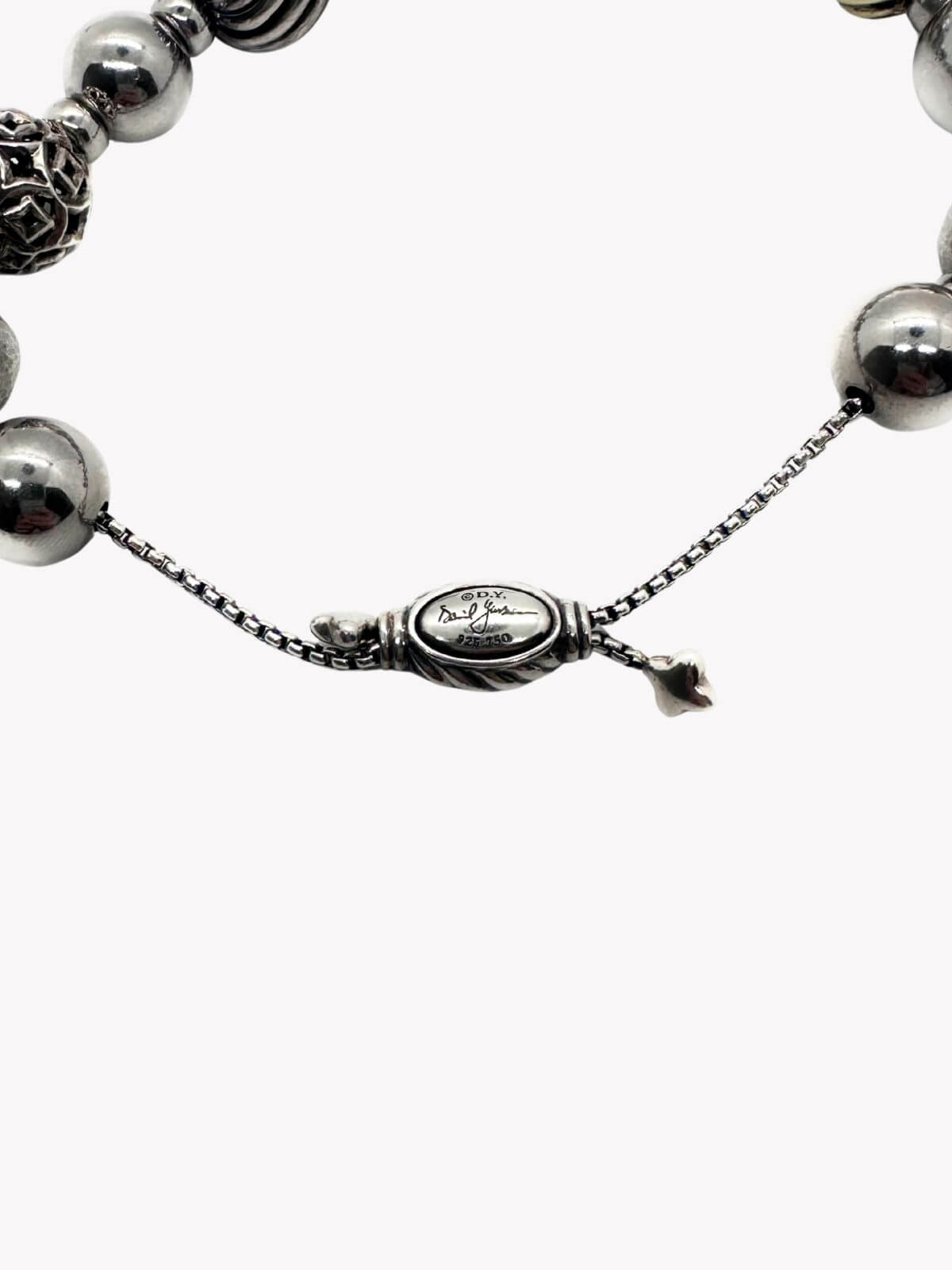 David Yurman Elements Bracelet