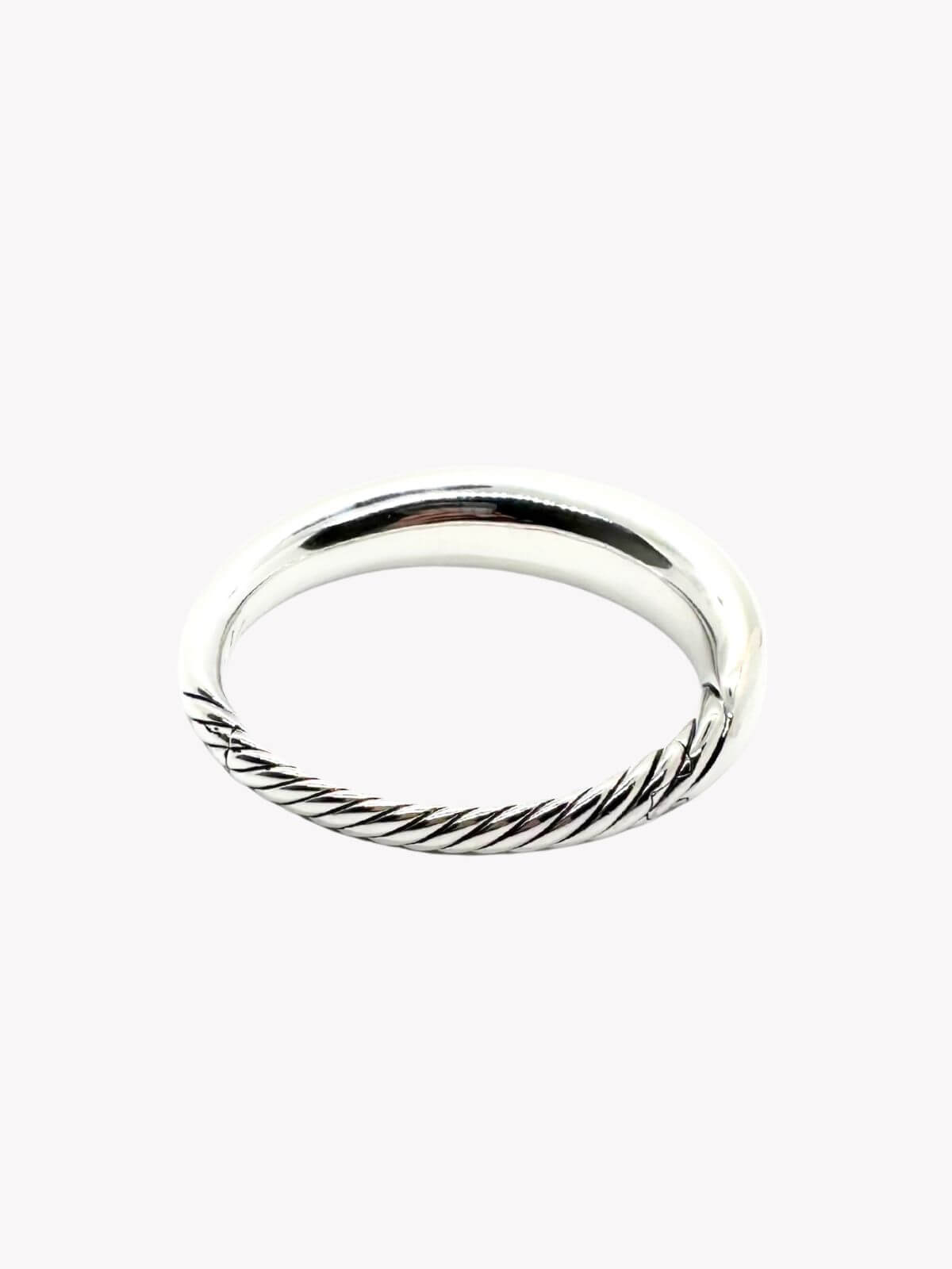 David Yurman Pure Form Smooth Bracelet
