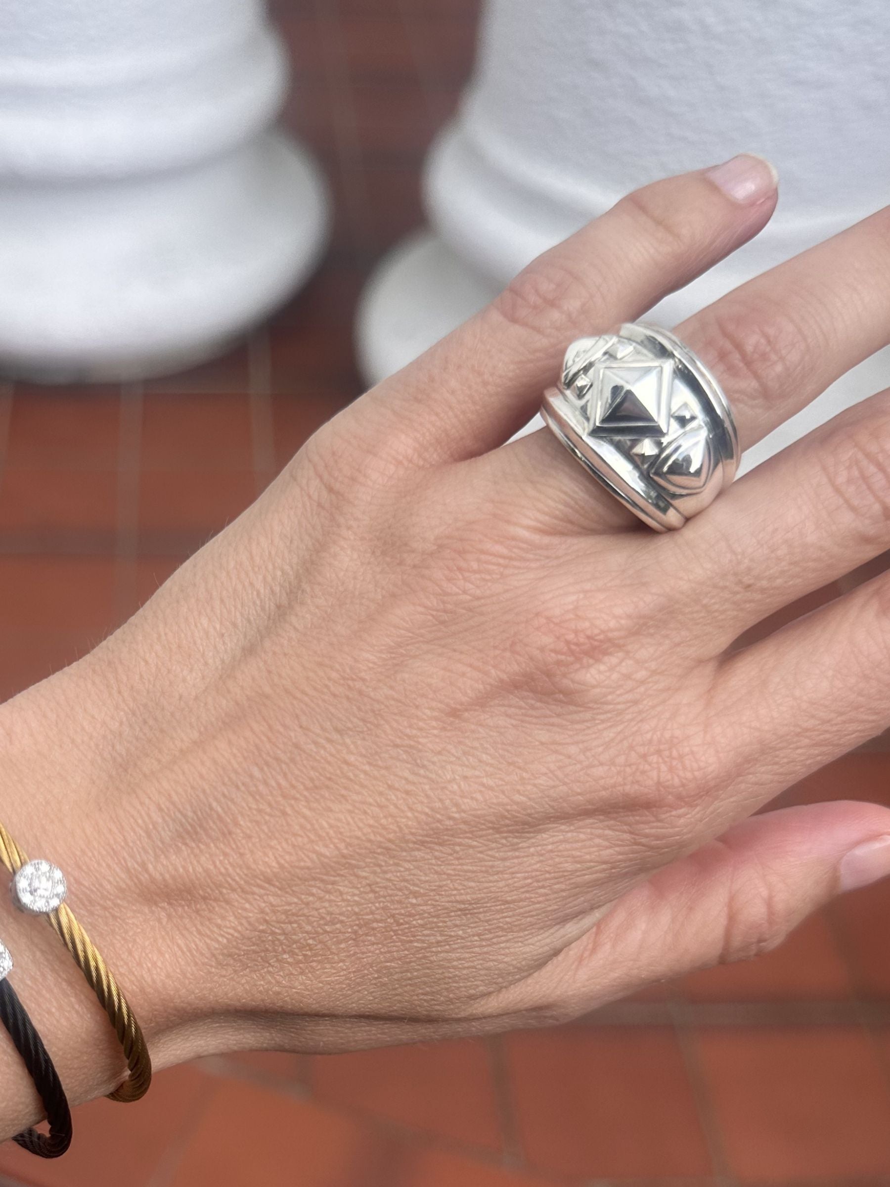 David Yurman Renaissance Ring