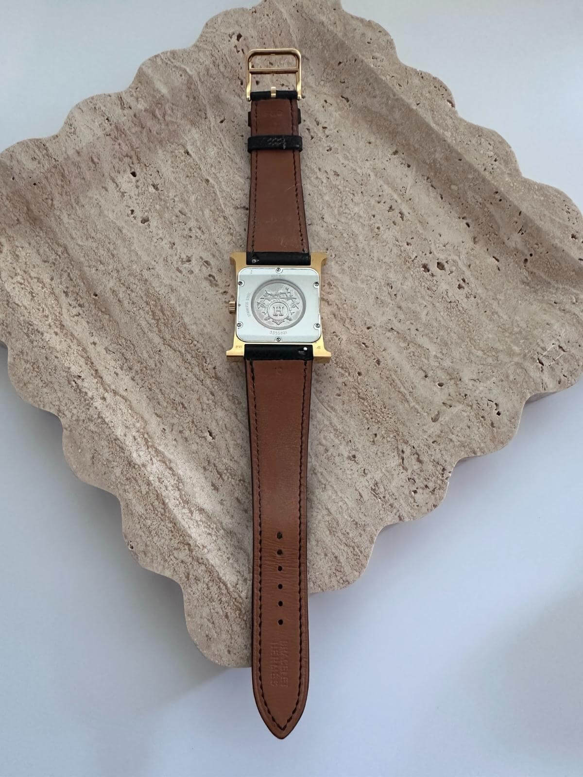 Hermes Heure H Watch, 31mm
