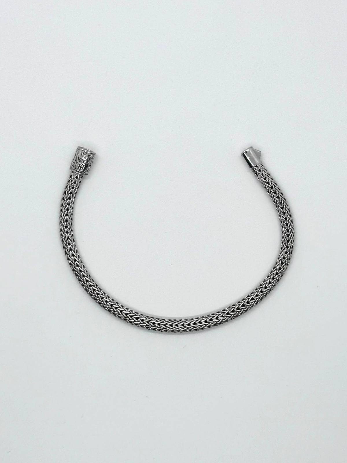John Hardy Icon Bracelet with Diamond 5mm