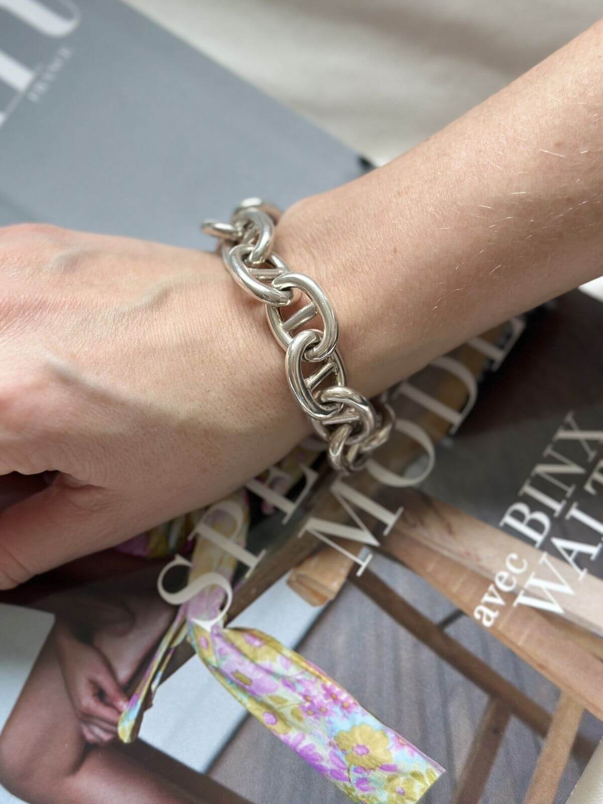 Vintage Mariner Bracelet