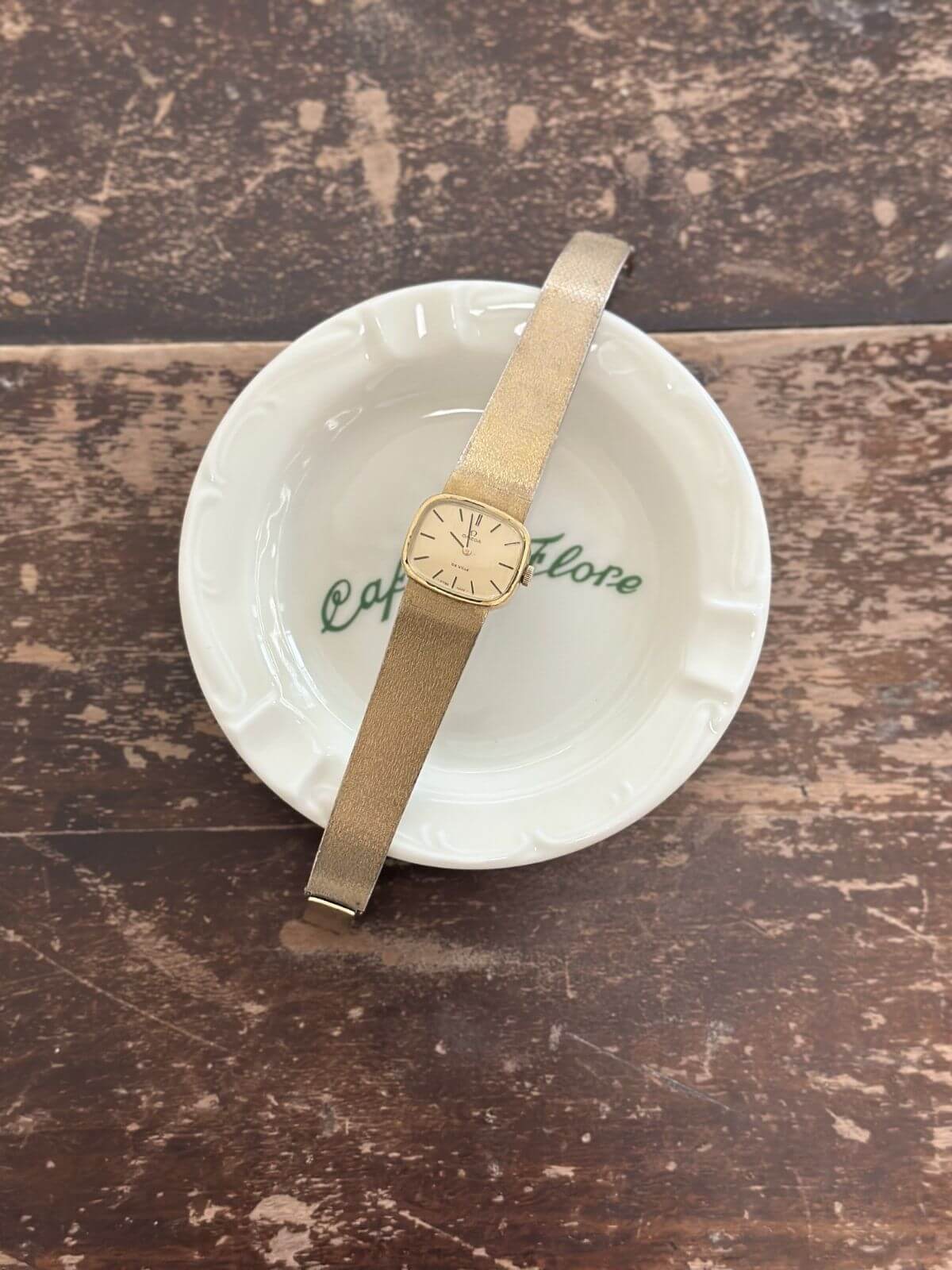 Omega De Ville Watch